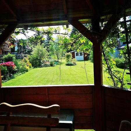 Villa Meisterburg Sciegny Ngoại thất bức ảnh