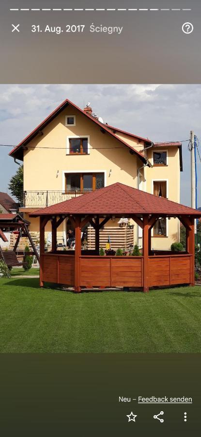 Villa Meisterburg Sciegny Ngoại thất bức ảnh