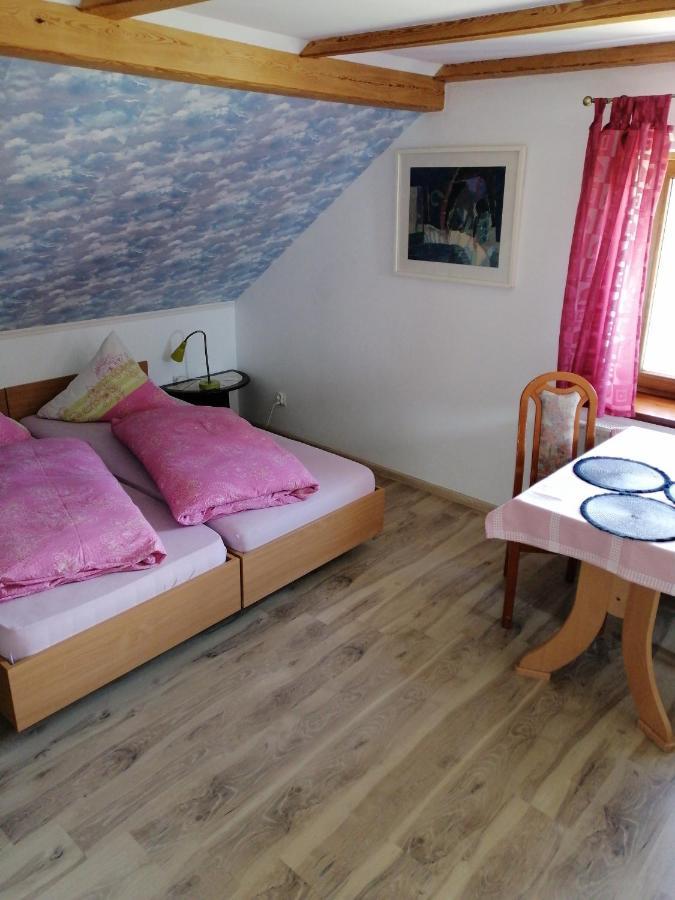 Villa Meisterburg Sciegny Ngoại thất bức ảnh