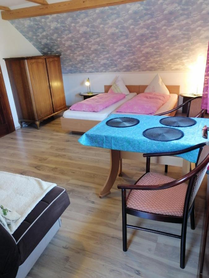 Villa Meisterburg Sciegny Ngoại thất bức ảnh
